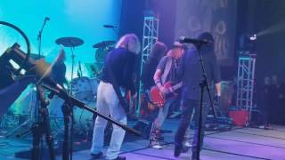 Alice Cooper group reunion 2017 - Muscle of Love