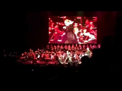 Danny Elfman - Oogie Boogie's Song from The Nightmare Before Christmas - Live 10/31/13