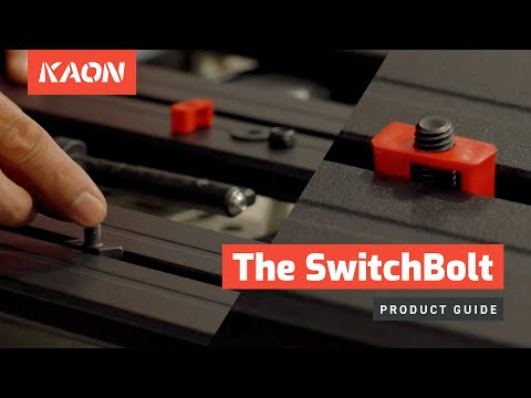 The SwitchBolt: Our T-Bolt Answer to Apertureless Roof Racks