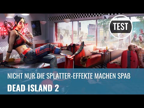 Dead Island 2 im Test: Auch im Singleplayer ist die Zombie-Action super  (4K, REVIEW, GERMAN)