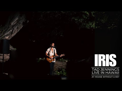 Iris – Goo Goo Dolls (Live Acoustic PERFORMANCE VIDEO by Tad Jennings)