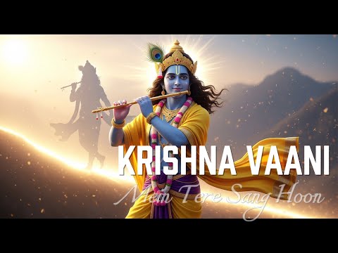 प्रभु वाणी – मैं तेरे संग हूँ — A Divine Message to Every Soul