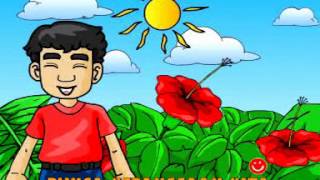 Ezai - Bunga Raya [Official Music Video]