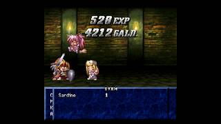 Luck Does Not Agree - Let's Play Tales of Phantasia Part 97