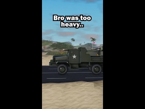 💀I didn't expect the bridge to collapse #roblox #wartycoon #shorts