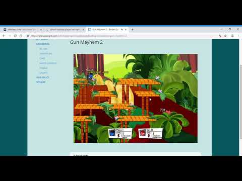Unblocked Games Gun