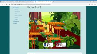 Gun Mayhem 2   Barber Games Unblocked   Google Chrome 11 06 2019 12 14 53 PM
