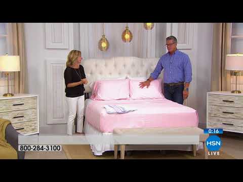 HSN | HSN Today: Home Solutions featuring Concierge Collection 05.11.2018 - 07 AM