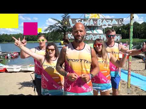 Letnie obozy dla dzieci - sport i przygoda🌴🌊☀️😎💯👍