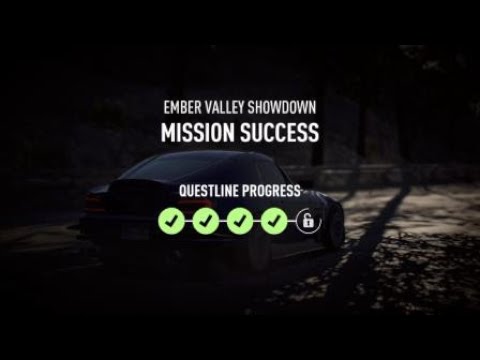 Need for SpeedPayback pt38