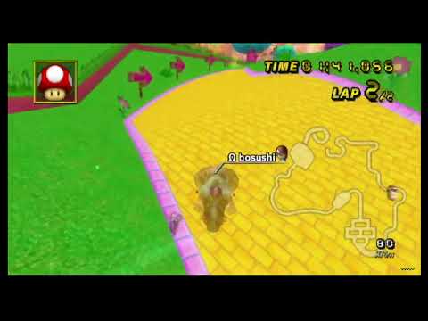 [MKW] The Rabbit Hole - 3:03.756 (BKT)