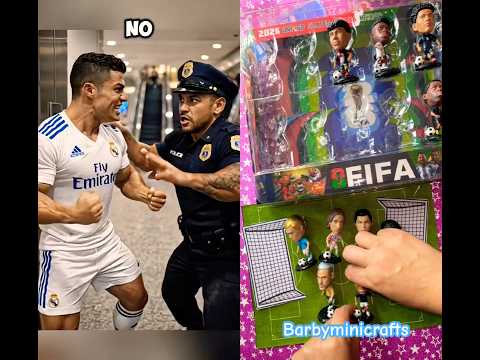 👀👉RONALDO Y NEYMAR EN EL CENTRO COMERCIAL 🏬