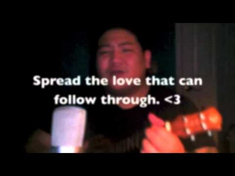 Tomorrow People feat Kolohe Kai - Feel Alright (Cover)