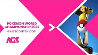 ¡Recorré nosotros el Pokémon World Championship 2022 desde adentro!