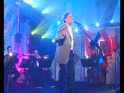 ROBERTO VECCHIONI - LE ROSE BLU (LIVE)