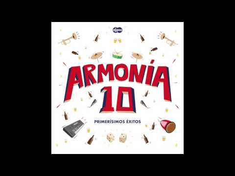 Armonía 10 - Borracho Perdido (Canta: Makuko Gallardo) (Infopesa)