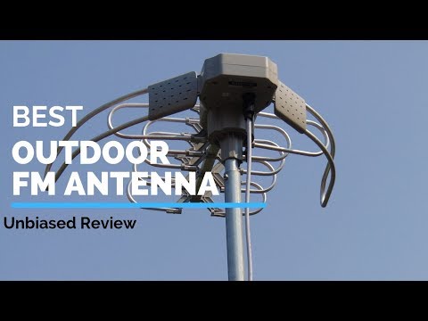10 Best Outdoor FM Antenna | Ranking & Review of Outdoor Radio Antenna