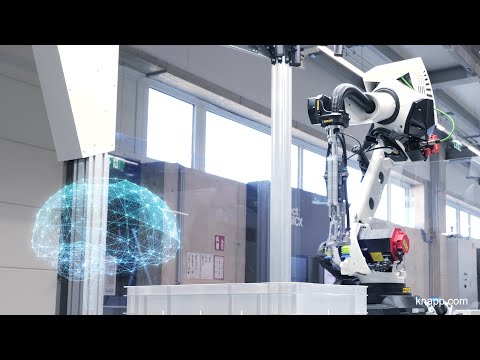 Pick-it-Easy Robot: Industry-Grade Robotic Picking Solution