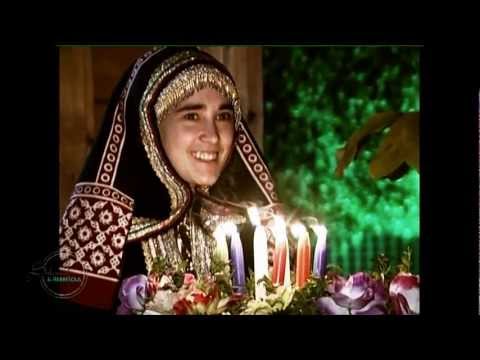 Abdah Bilagual-Shlomit & RebbeSoul - Yemenite wedding song - Shlomit Levi ceremony