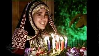 Abdah Bilagual-Shlomit & RebbeSoul - Yemenite wedding song - Shlomit Levi ceremony