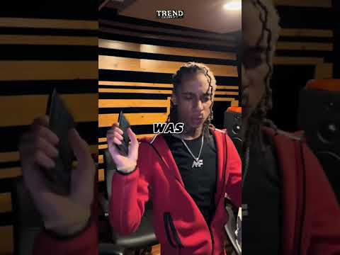 Lil Jeff messed with Kingvon and Muwop #kingvon #liljeff #viralshorts