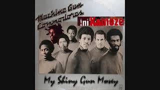 Ini Kamoze vs. The Commodores - My Shiny Gun Mosey (Hotstepper vs. Machine Gun) (by Lenlow)