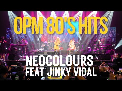 “I’ll Always Stay In Love This Way” | NeoColours feat Jinky Vidal | Music Museum