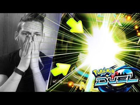 NON POSSO CREDERCI! HO TROVATO 1 LEGGENDARIO EX in LIVE nel BAULE PIU GRANDE! Pokemon Duel ITA