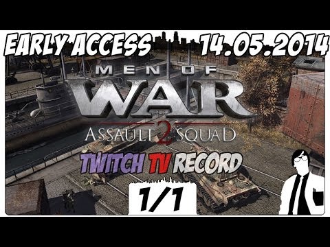 Men of War : Assault Squad 2 PC
