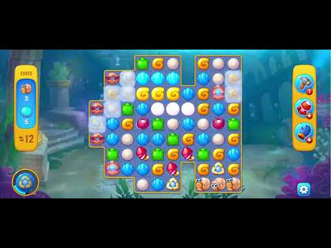 @Fishdom Level 11015