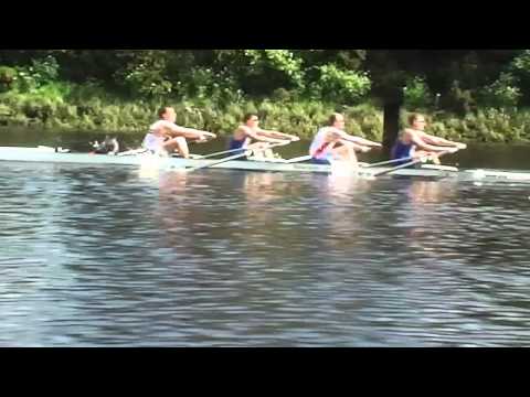 NUBC Prince Albert Winners 2014