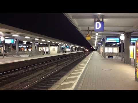 Güterverkehr am Braunschweig Hbf (Abends) ⬇️⬇️⬇️