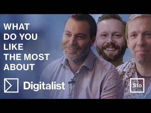 What do you like the most about Digitalist?