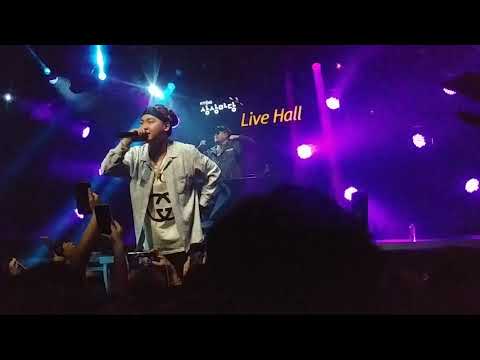 190505 수퍼비 어린이날 자선콘서트 pass the rhyme