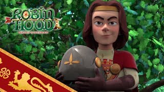 ROBIN HOOD 🏹 Robin and the King - Part 1 👑 S