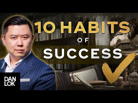 10 Habits Of Highly Successful People