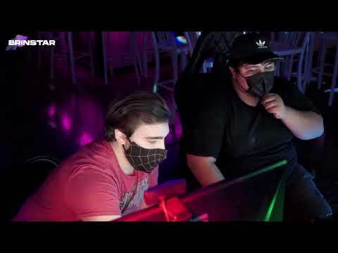 Smoona (Robin) vs emblasteon (Min Min) - Brinstar #2 Losers Finals