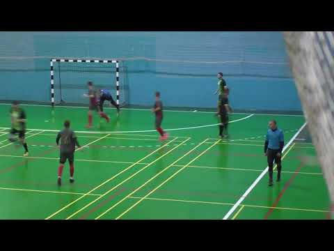 40 КУ 4 тур 4-5 лига TeamInternational – НБХЗ Атлетик Люботин голы