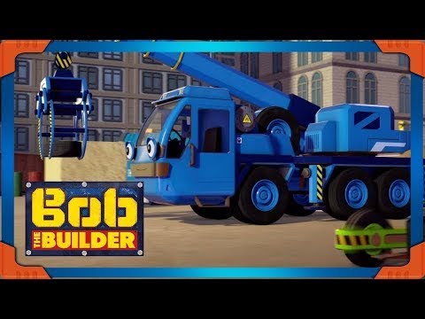 Lofty's New Claw 🛠 Bob the Builder 👷🏼 Compilation - Kids (0-4), Kingdom Kids Zone - Bob the Builder