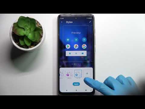 How to Change Font Style on Motorola Moto G60s – Change Text Style