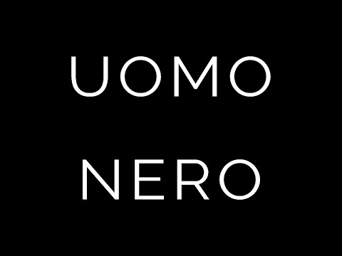 1261-IT Manuel, UOMO NERO - Ipnosi Esoterica ∞ Lucio Carsi