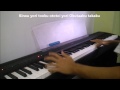 K On! Opening - Cagayake! Girls [Piano] 