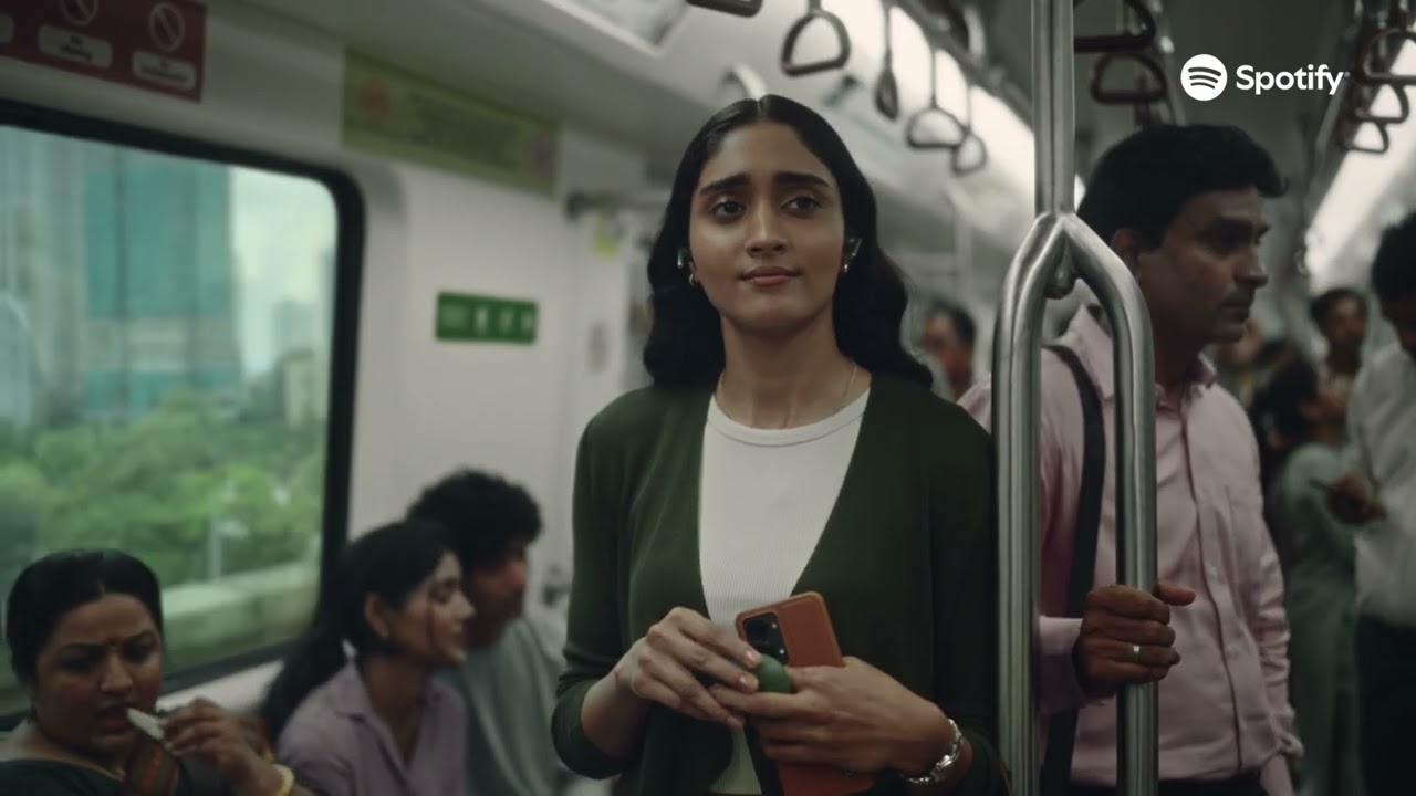 Spotify | Vibes on Track | Malayalam