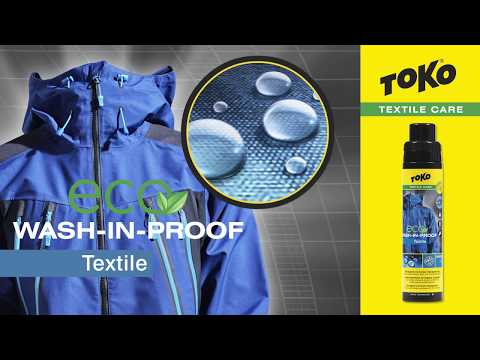 Toko CareLine I Eco  Wash-in-Proof