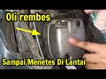 How To Replace The SEAL HEAD So That It Doesn T Leak Easily