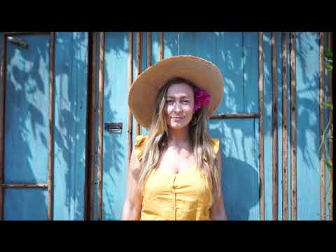 Felicia Falck - Recording my debut EP ”Dreaming” in Colombia