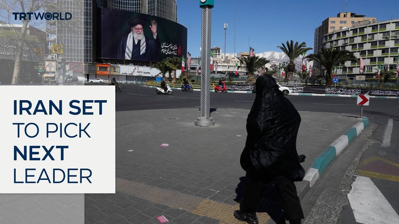 Iran’s Assembly of Experts to select next supreme leader