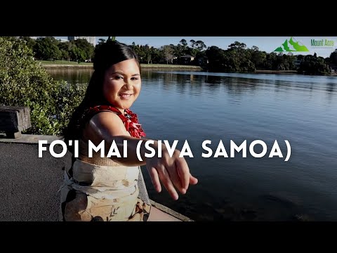 Fo'i Mai (SIVA Samoa - XVIII) MT ACRE OFFICIAL #samoanmusic #sivasamoa #mtacreband