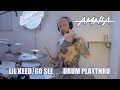 Lil Keed - Go See Drum Playthrough [Kyle Verdi]