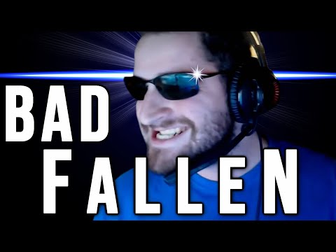 FalleN - The BAD Criminal (CS:GO)